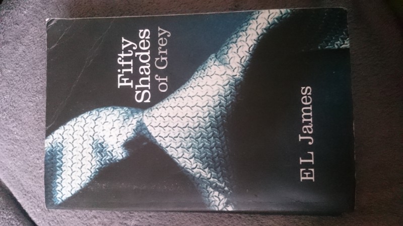 Fifty shades of Grey