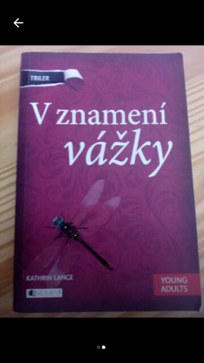 V znamení vážky 