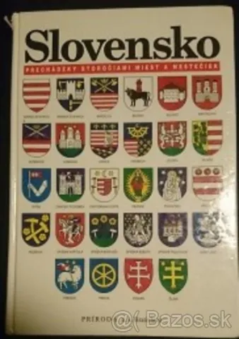 SLOVENSKO PRECHADZKY STOROCIAMI MIEST A MESTECIEK