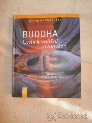Buddha cesta k vnútornej rovnováhe
