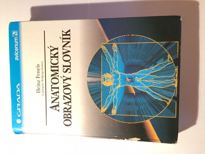 Anatomický obrazkový slovník