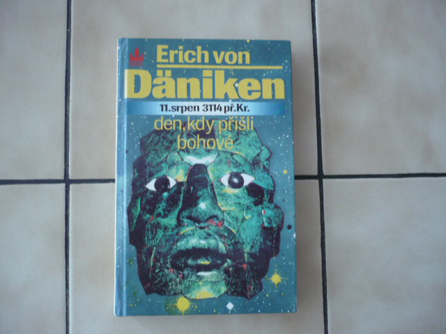 11.srpen 3114 př. Kr. den kdy přišli bohové