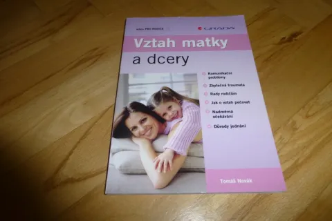 Vztah matky a dcery