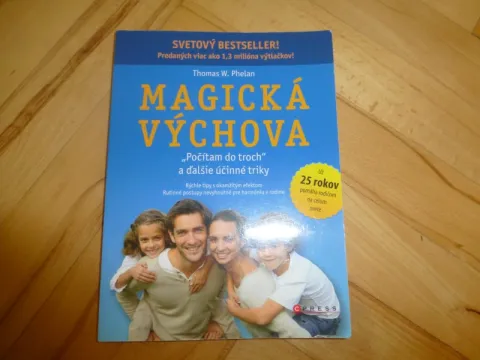 Magická výchova