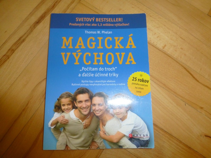 Magická výchova