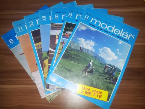 Modelar