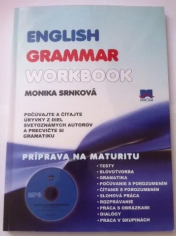 English grammar workbook
