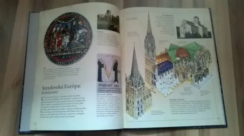 ATLAS STREDOVEKÉHO SVETA — fotka 2