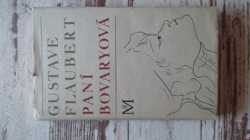 Paní Bovaryová