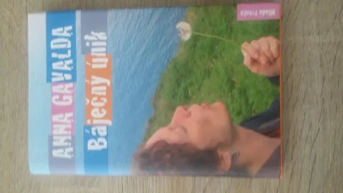 Bájecný únik