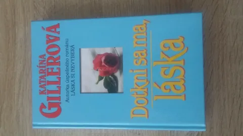Dotkni sa ma, láska