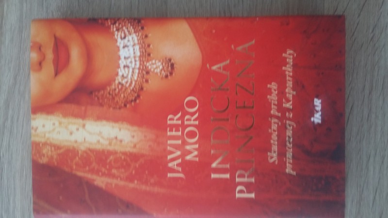Indická princezná