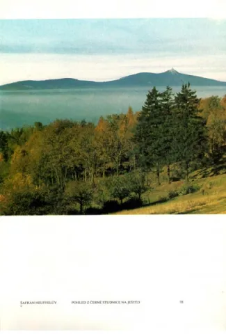 JIZERSKÉ TICHO--Jan Suchl a kol.--rok vydania 1983 — fotka 2