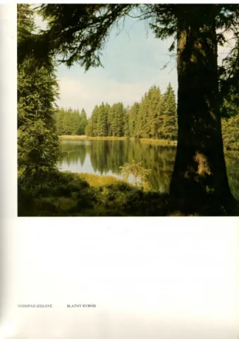 JIZERSKÉ TICHO--Jan Suchl a kol.--rok vydania 1983 — fotka 5