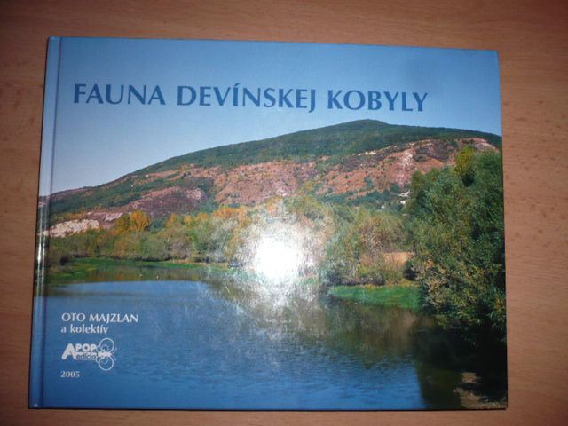 Fauna Devínskej Kobyly