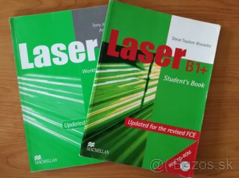 Laser B1+
