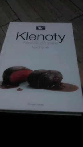 Klenoty klasické evropske kuchyně