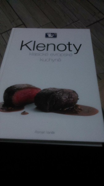 Klenoty klasické evropske kuchyně