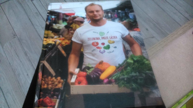 Zelenina, moje láska
