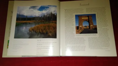YELLOWSTONE - Wild and Beautiful — fotka 2