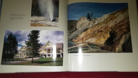 YELLOWSTONE - Wild and Beautiful — fotka 5