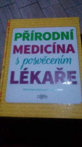 Přírodní medicína s posvěcením lékaře