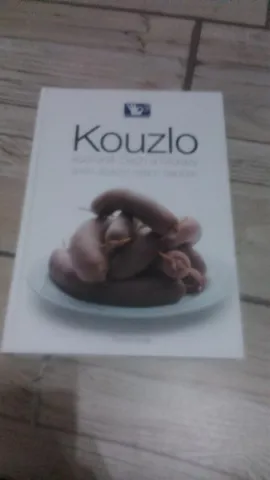 Kouzlo kuchyně Čech a Moravy aneb dědictví našich babiček Kniha