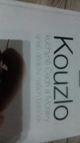 Kouzlo kuchyně Čech a Moravy aneb dědictví našich babiček Kniha — fotka 2