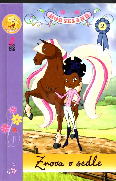 Horseland:Znova v sedle-