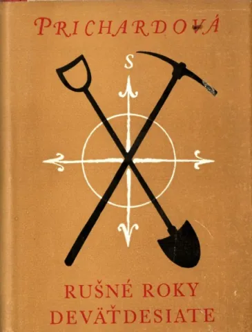 Rušné roky deväťdesiate, Zlaté míle, Okrídlené semä — fotka 2