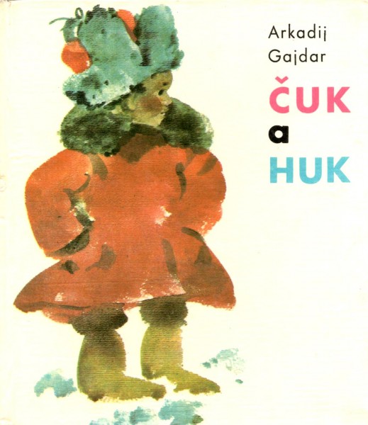 ČUK a HUK-