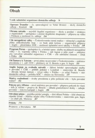 Podpalte Československo!-Operace Perun--Jiří Šolc — fotka 2