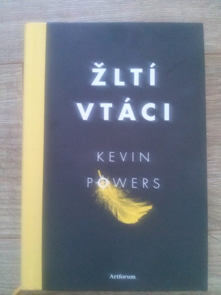 Žltí vtáci