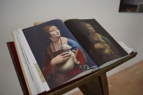 Nekonečný Leonardo — fotka 2