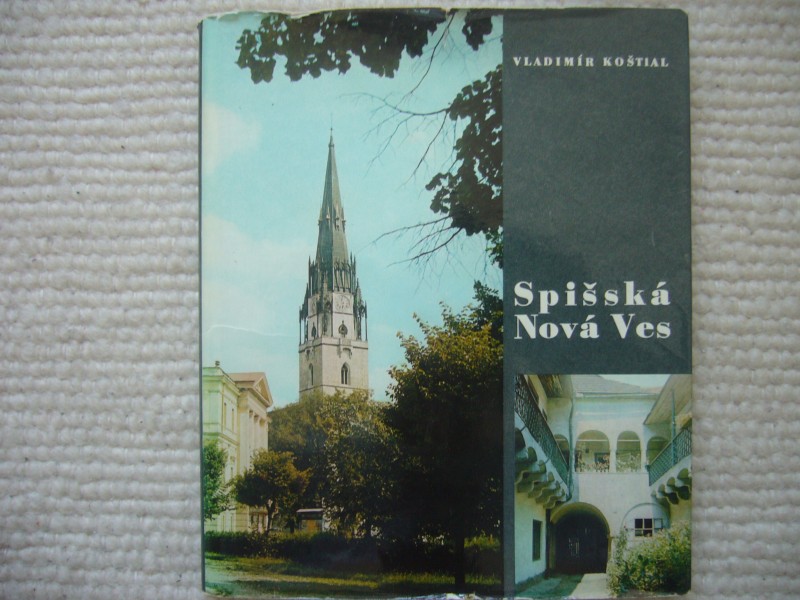 SPIŠSKÁ NOVÁ VES