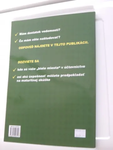 Maturujem z účtovníctva — fotka 2