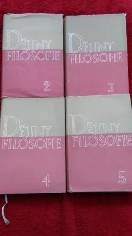 Dějiny filosofie--2.,3.,4.,5.