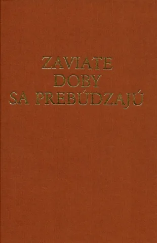 Zaviate doby sa prebúdzajú — fotka 2