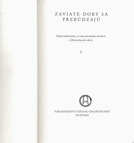 Zaviate doby sa prebúdzajú — fotka 3