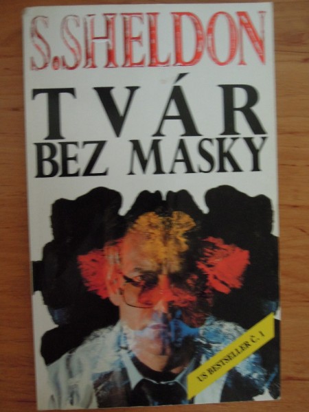 Tvár bez masky