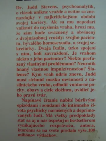 Tvár bez masky — fotka 2