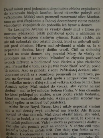 Tvár bez masky — fotka 3