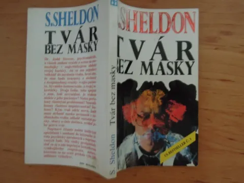 Tvár bez masky — fotka 4