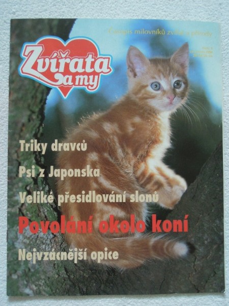 Zvířata a my.
