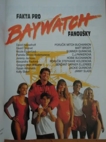 Baywatch - fakta pro fanoušky