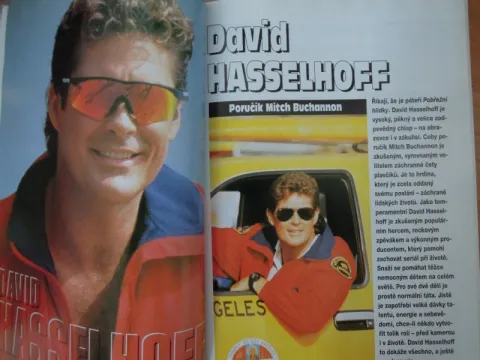 Baywatch - fakta pro fanoušky — fotka 2