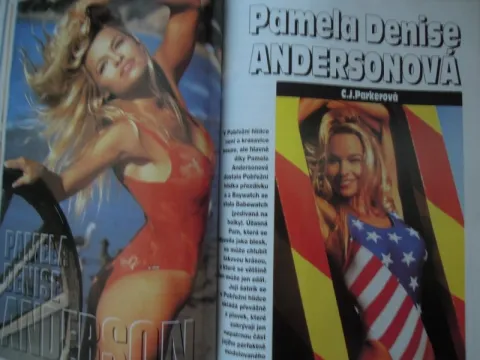 Baywatch - fakta pro fanoušky — fotka 4