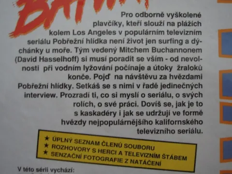 Baywatch - fakta pro fanoušky — fotka 5