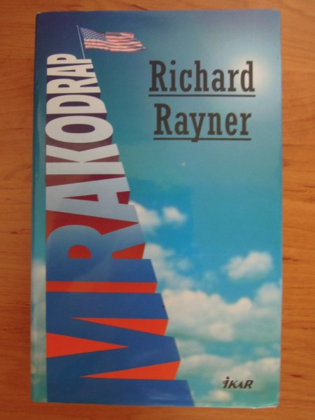 Mrakodrap - Richard Rayner