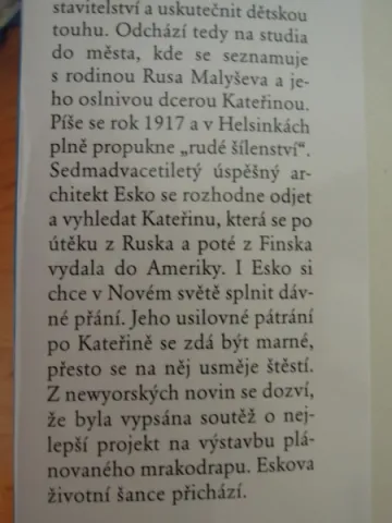 Mrakodrap - Richard Rayner — fotka 3
